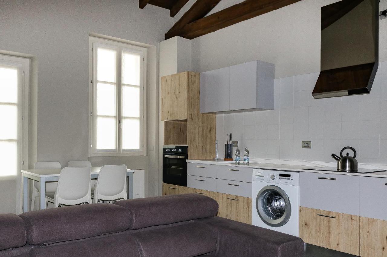 Via Natta - San Siro Apartments - 4 People Μιλάνο Εξωτερικό φωτογραφία