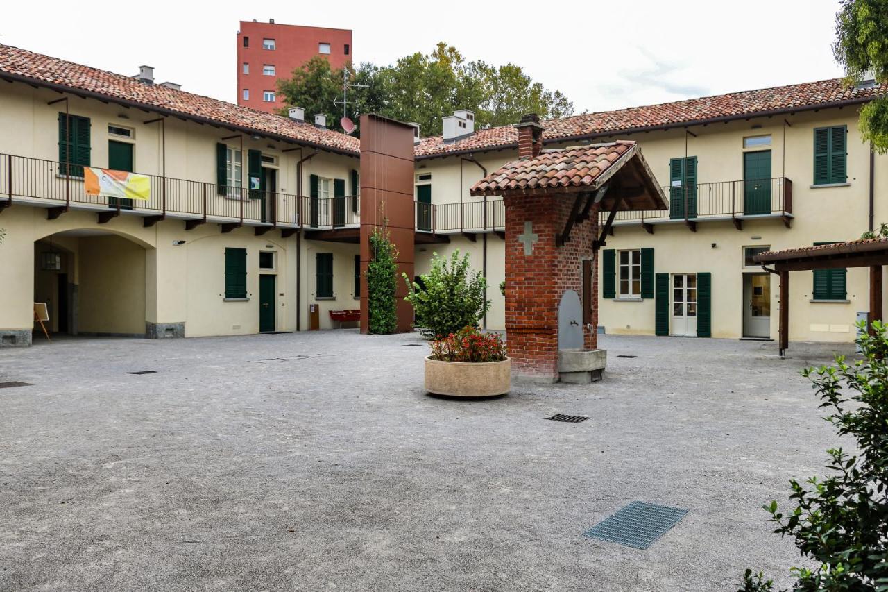 Via Natta - San Siro Apartments - 4 People Μιλάνο Εξωτερικό φωτογραφία