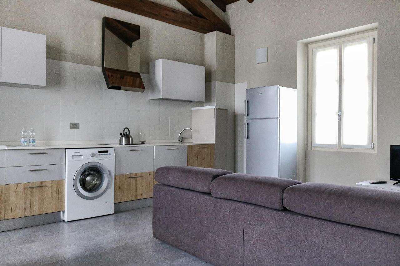 Via Natta - San Siro Apartments - 4 People Μιλάνο Εξωτερικό φωτογραφία