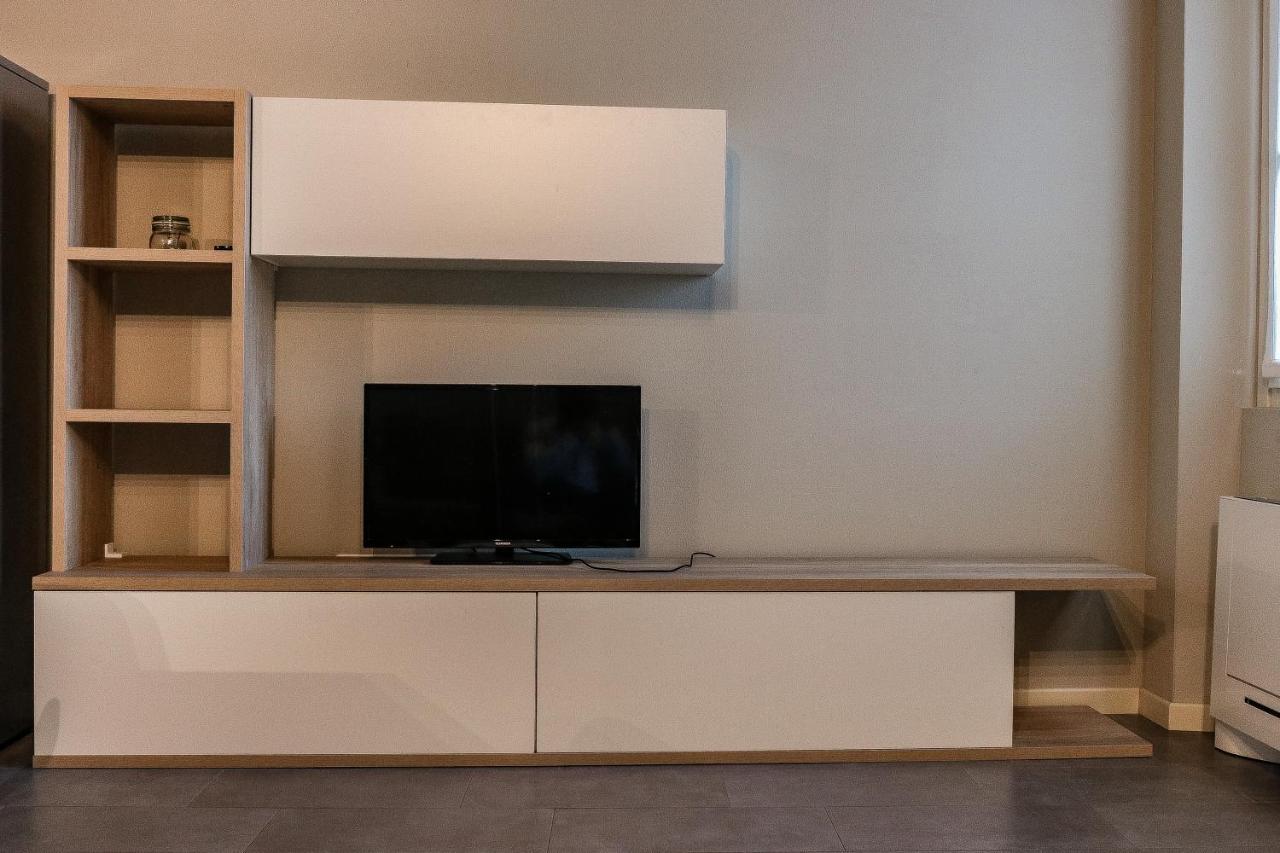 Via Natta - San Siro Apartments - 4 People Μιλάνο Εξωτερικό φωτογραφία