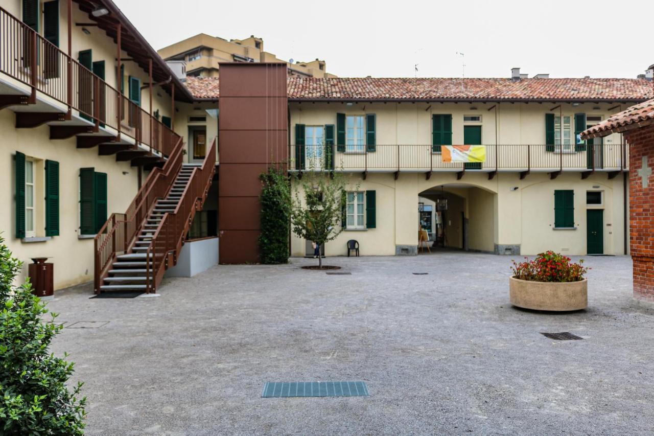 Via Natta - San Siro Apartments - 4 People Μιλάνο Εξωτερικό φωτογραφία