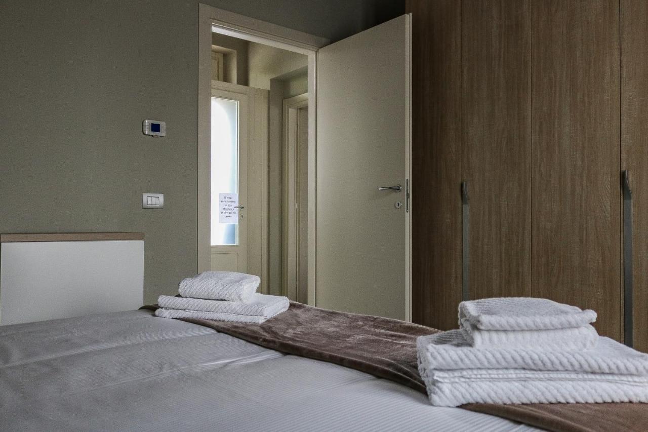 Via Natta - San Siro Apartments - 4 People Μιλάνο Εξωτερικό φωτογραφία