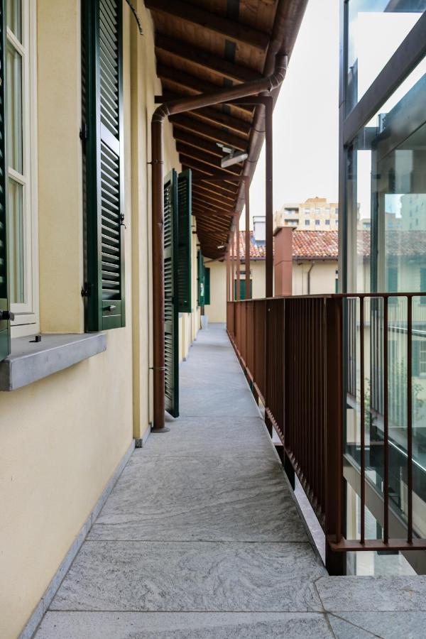 Via Natta - San Siro Apartments - 4 People Μιλάνο Εξωτερικό φωτογραφία